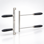 Bar and Gauze Apparatus (Aluminium)